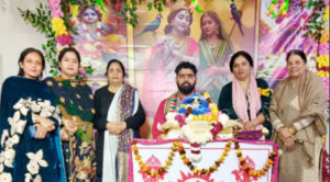 हरिनाम का करो सिमरन, मिट जाएगा बड़े से बड़ा संकट : विशाल कृष्ण शास्त्री