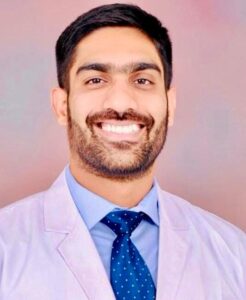 Dr Anubhav Sharma